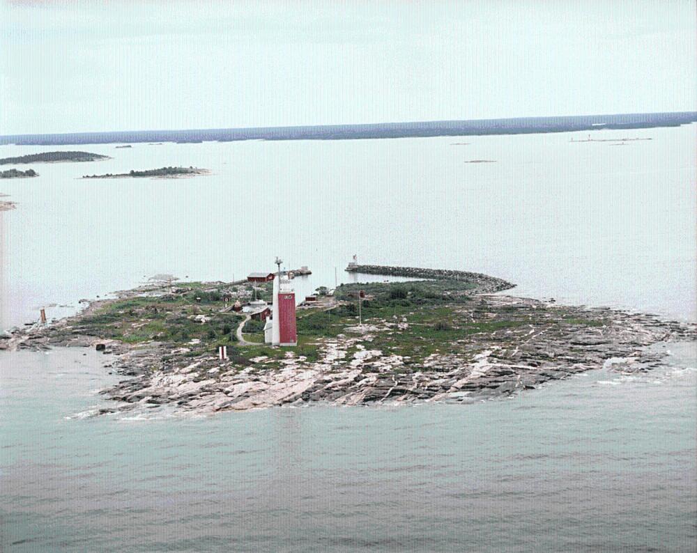 מלון ראומה Kylmaepihlaja Lighthouse מראה חיצוני תמונה