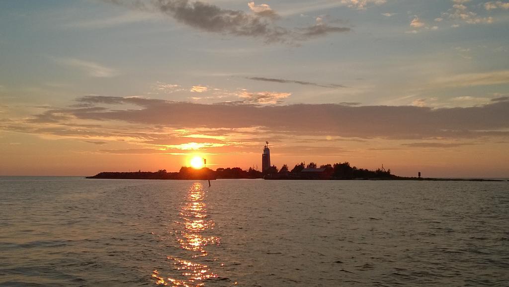 מלון ראומה Kylmaepihlaja Lighthouse מראה חיצוני תמונה