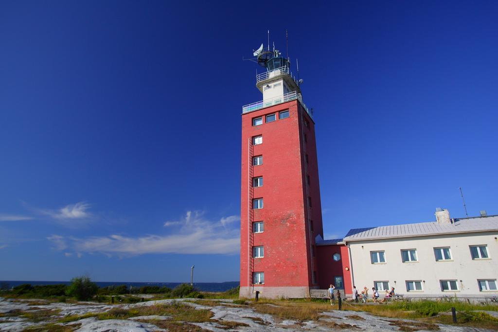 מלון ראומה Kylmaepihlaja Lighthouse מראה חיצוני תמונה