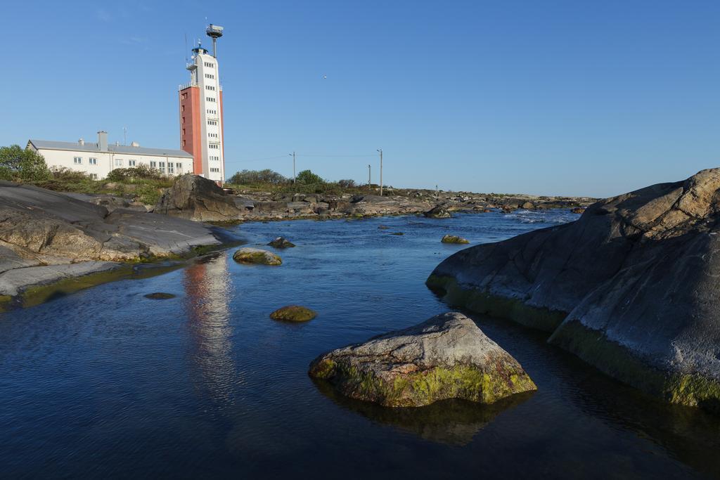 מלון ראומה Kylmaepihlaja Lighthouse מראה חיצוני תמונה