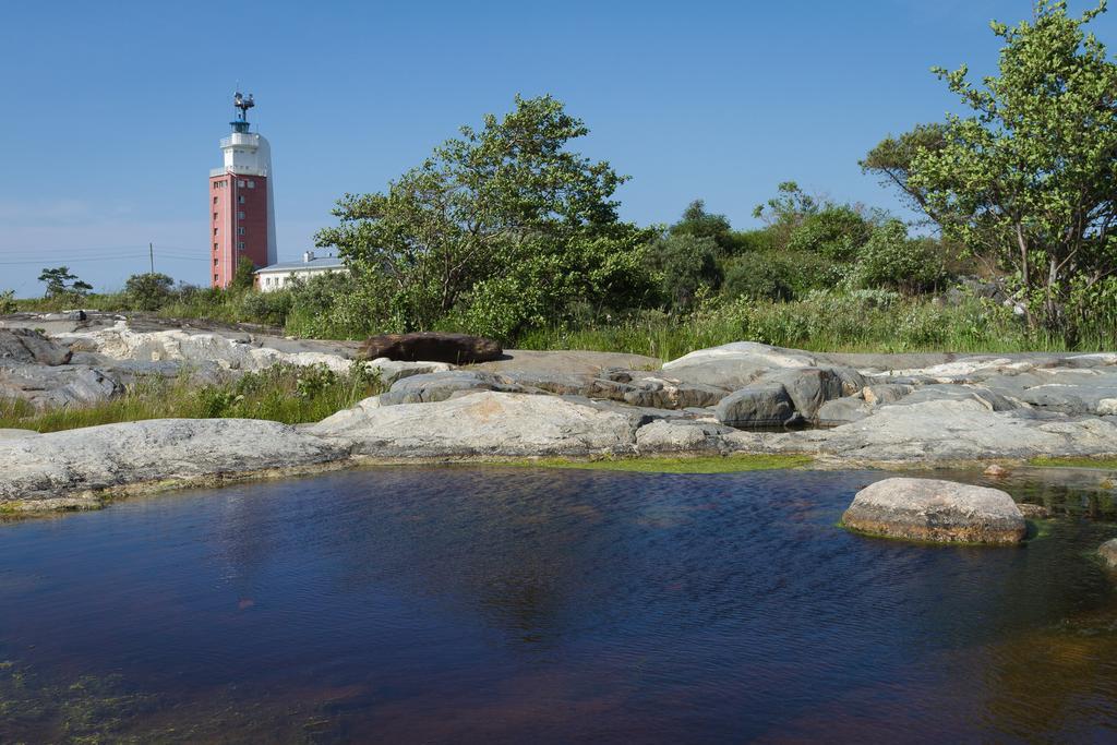 מלון ראומה Kylmaepihlaja Lighthouse מראה חיצוני תמונה
