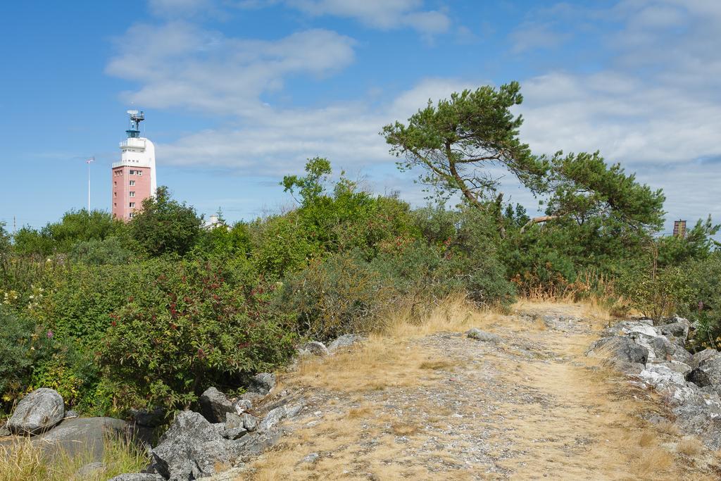 מלון ראומה Kylmaepihlaja Lighthouse מראה חיצוני תמונה