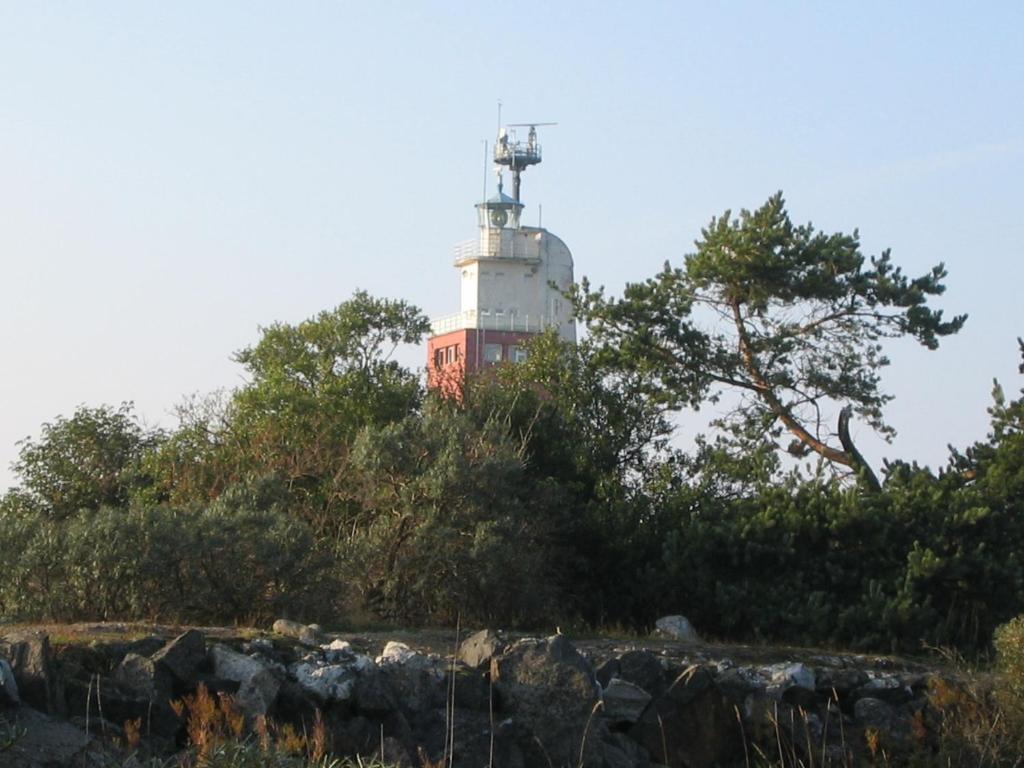 מלון ראומה Kylmaepihlaja Lighthouse מראה חיצוני תמונה