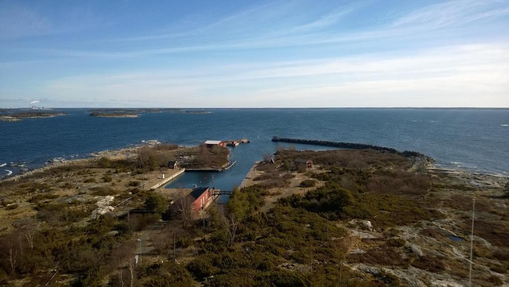 מלון ראומה Kylmaepihlaja Lighthouse חדר תמונה