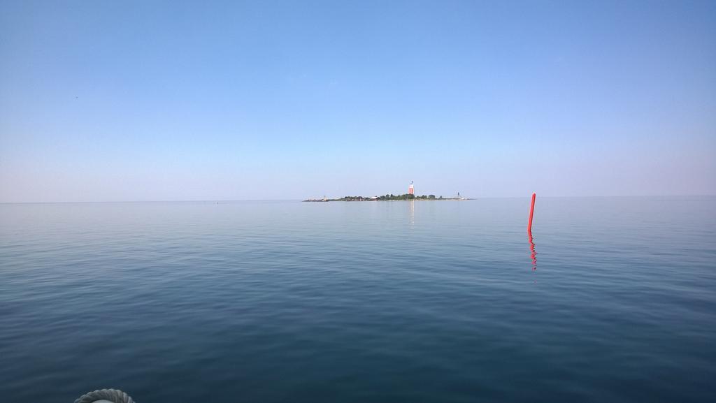 מלון ראומה Kylmaepihlaja Lighthouse מראה חיצוני תמונה